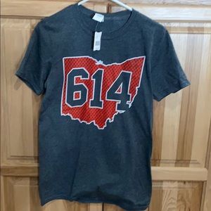 Men’s Ohio 614 tshirt